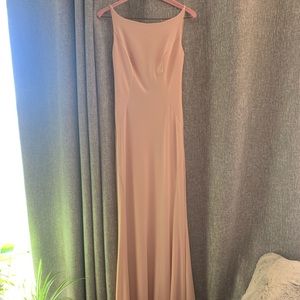 SORELLA VITA. Bridesmaid dress.